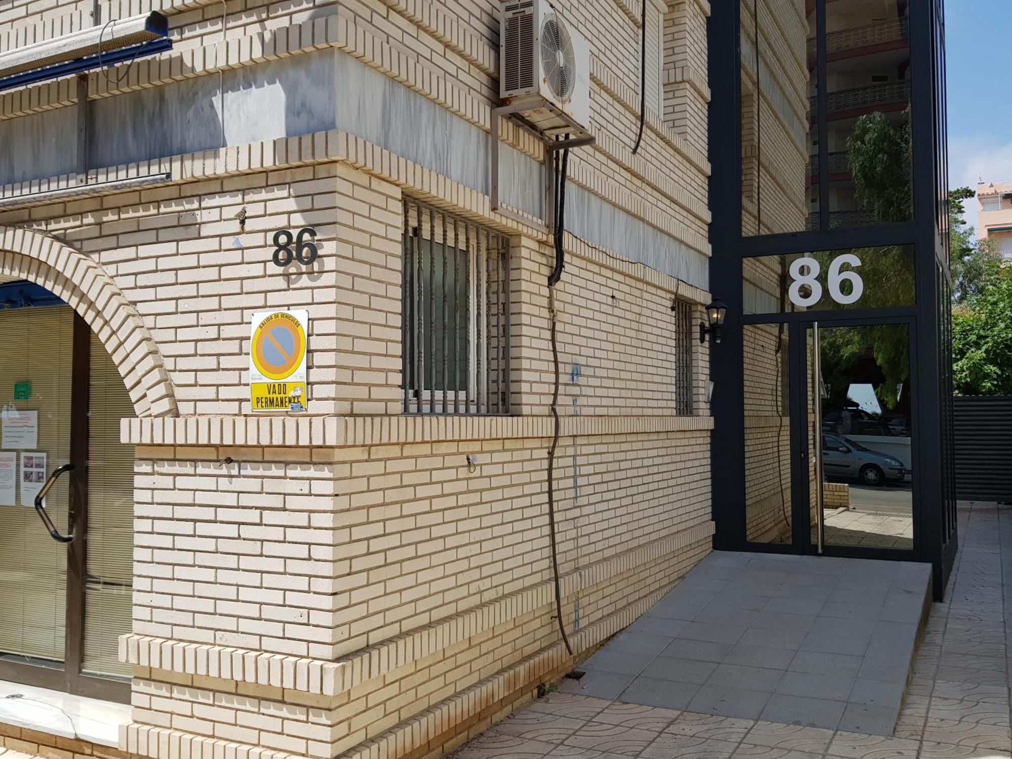 Palfuriana 86, A 30 Metros De La Playa Wifi Ideal Con Ninos Appartement *